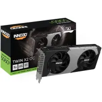 INNO3D GeForce RTX 5060 Ti 16GB TWIN X2 OC Desktop Gaming Graphics Card